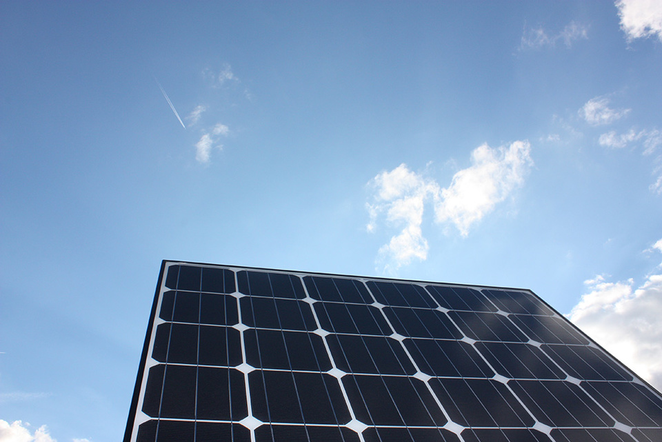 PV Anlage bei Elektro-Hess in Walldürn