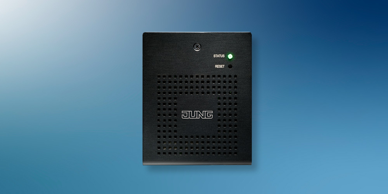 Smart Visu Server bei Elektro-Hess in Walldürn