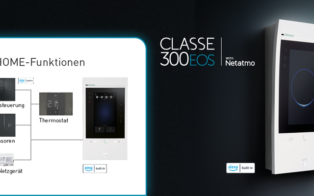 MyHOME Hausautomation bei Elektro-Hess in Walldürn