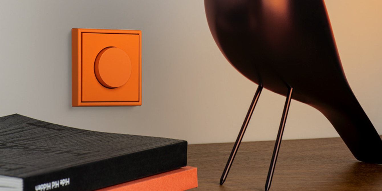 DALI-2 Drehsteuergeräte TW Multimaster bei Elektro-Hess in Walldürn