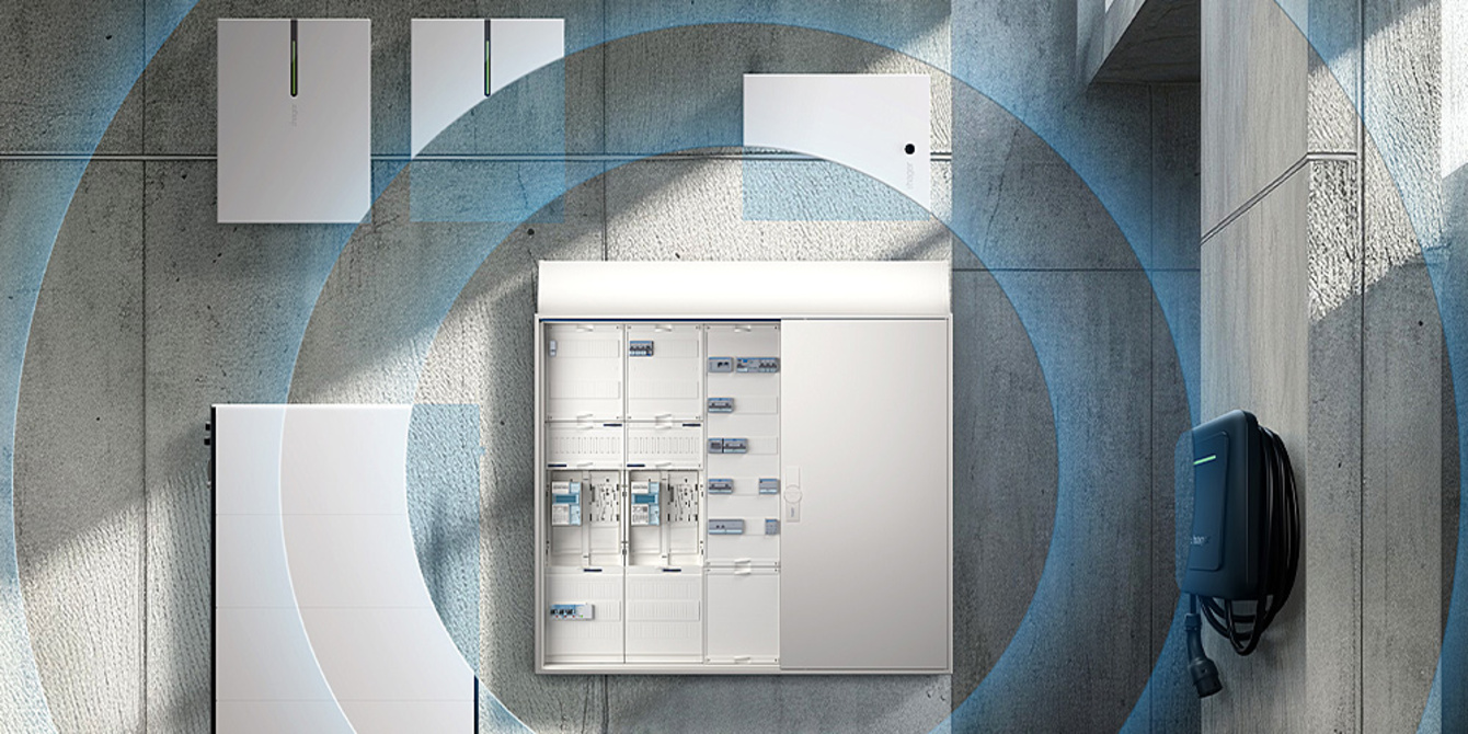 Energiemanagement System flow bei Elektro-Hess in Walldürn