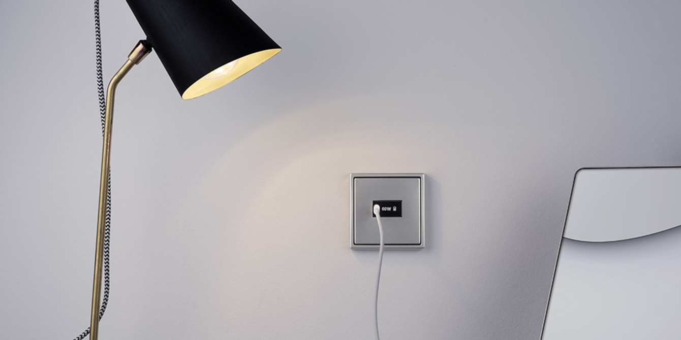 Ladegerät USB PD 60 bei Elektro-Hess in Walldürn