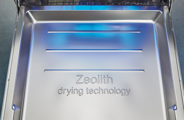 Zeolith Trocknen – Für glänzende Spülergebnisse bei Elektro-Hess in Walldürn