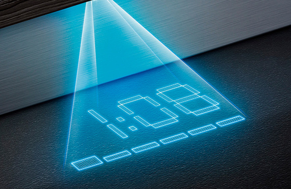 timeLight, infoLight und sideLight - alles Wichtige sofort im Blick bei Elektro-Hess in Walldürn