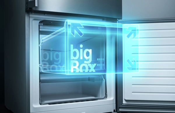 bigBox bei Elektro-Hess in Walldürn