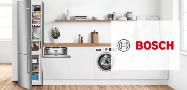 Bosch Hausgeräte bei Elektro-Hess in Walldürn