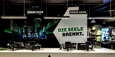 Shop / Retail bei Elektro-Hess in Walldürn