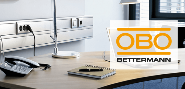 OBO bei Elektro-Hess in Walldürn