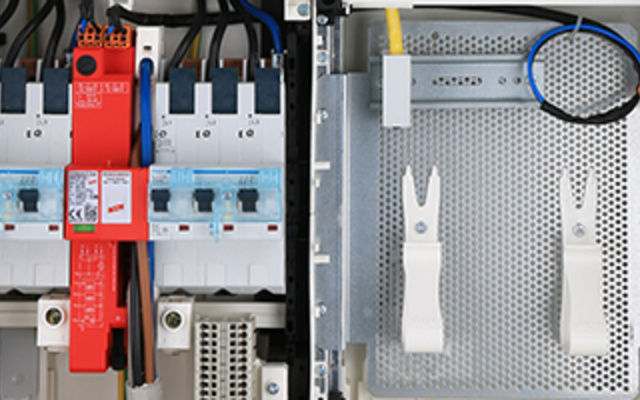 Hausanschluss, Zähler und Unterverteiler bei Elektro-Hess in Walldürn