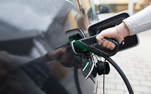 Elektro­mobilität bei Elektro-Hess in Walldürn
