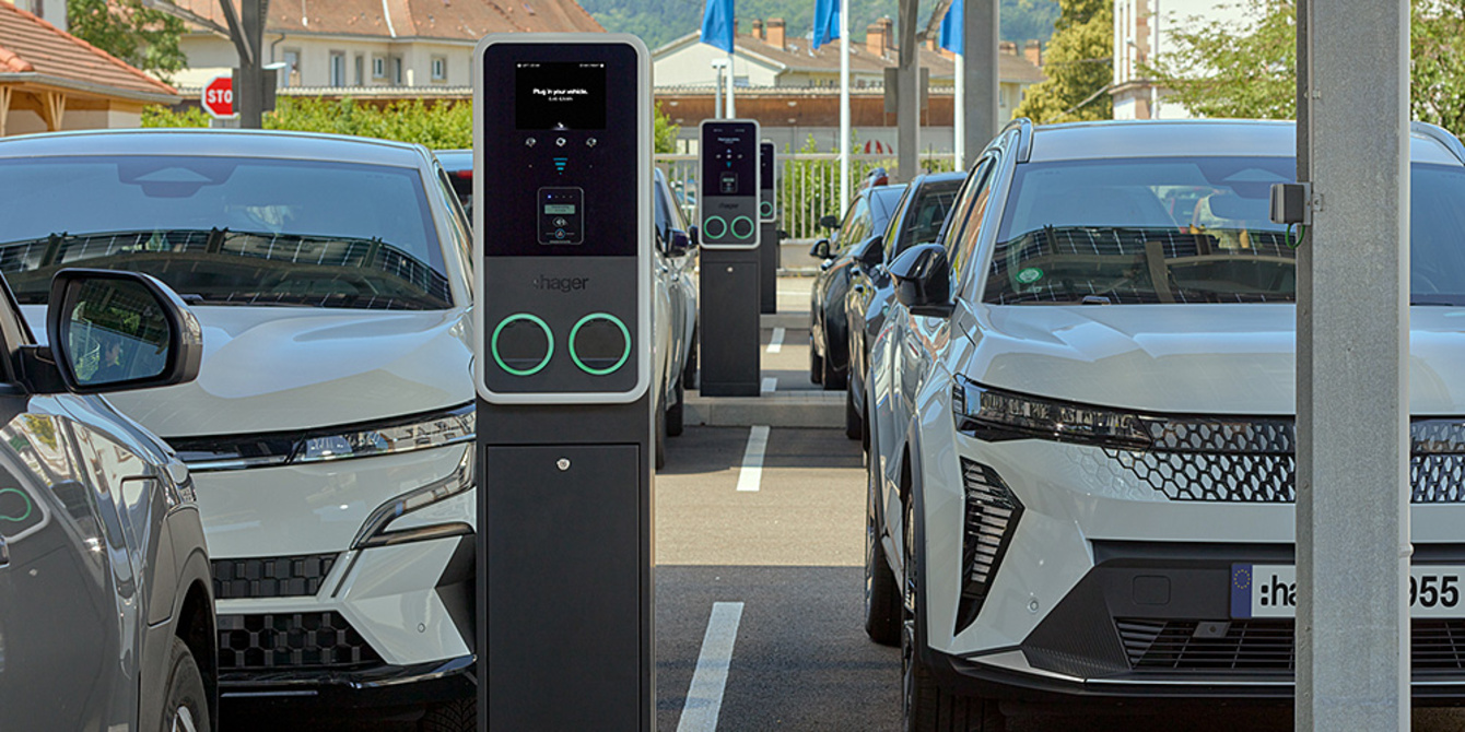E-Mobilität öffentlicher Bereich bei Elektro-Hess in Walldürn