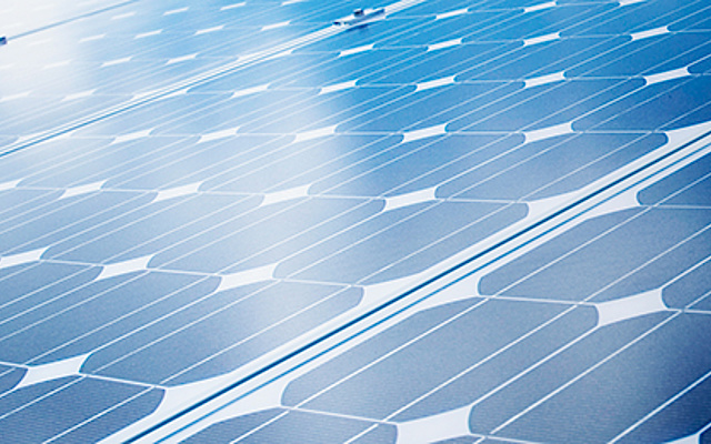 Photovoltaik bei Elektro-Hess in Walldürn