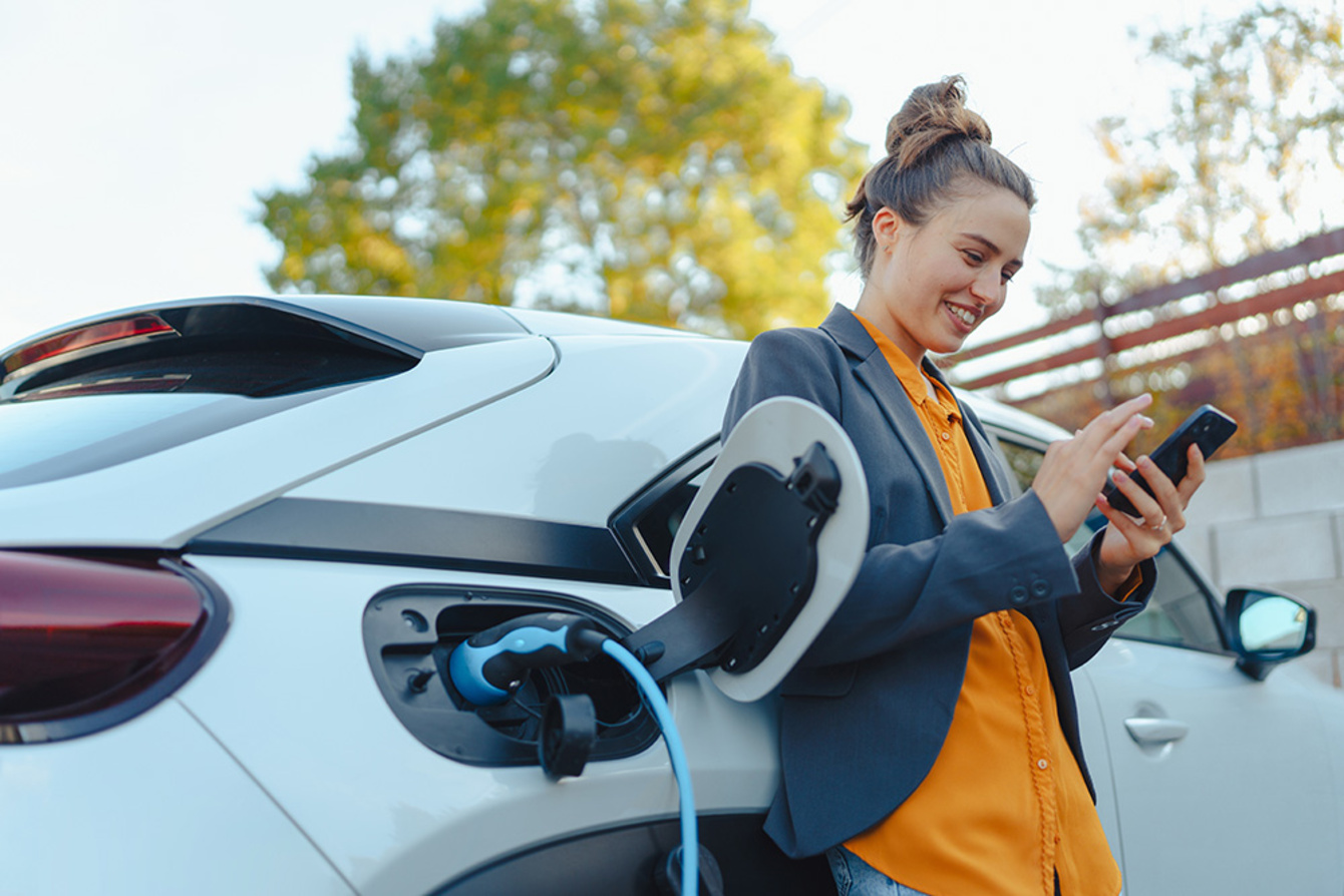 Elektro­mobilität bei Elektro-Hess in Walldürn