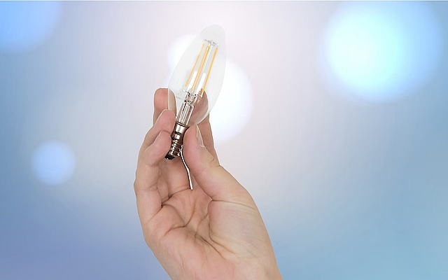 Energie sparen bei Elektro-Hess in Walldürn