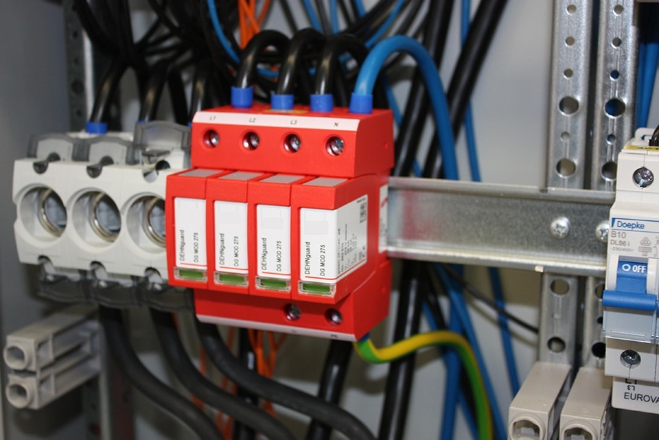 U berspannungsschutz bei Elektro-Hess in Walldürn