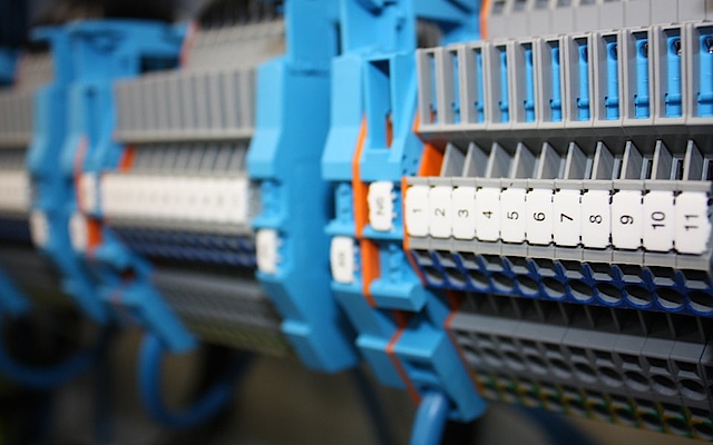 Industrie und Gewerbe bei Elektro-Hess in Walldürn